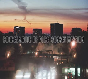 Bohren And Der Club Of Gore Sunset Mission Cover Art — Top RYM Albums, Mixtapes, etc and also some other stuff option 29