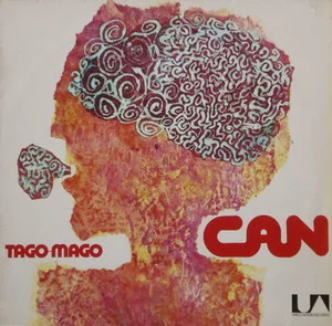 Can Tago Mago Cover Art — Top RYM Albums, Mixtapes, etc and also some other stuff option 40