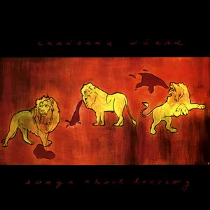 Carissas Wierd Songs About Leaving Cover Art — Top RYM Albums, Mixtapes, etc and also some other stuff option 41