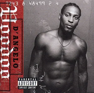 Dangelo Voodoo Cover Art — Top RYM Albums, Mixtapes, etc and also some other stuff option 52