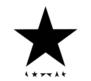 David Bowie Blackstar Cover Art — Top RYM Albums, Mixtapes, etc and also some other stuff option 54