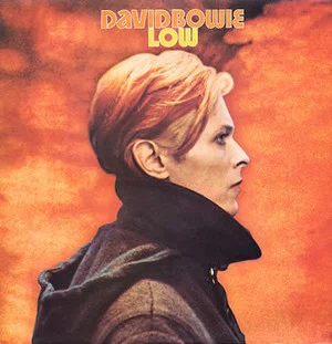 David Bowie Low Cover Art — Top RYM Albums, Mixtapes, etc and also some other stuff option 55
