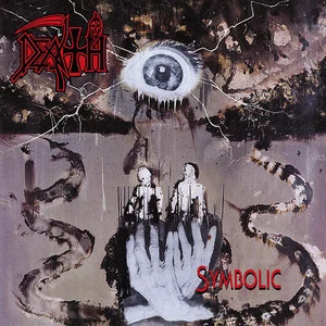 Death Symbolic Cover Art — Top RYM Albums, Mixtapes, etc and also some other stuff option 58