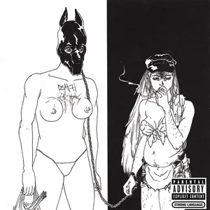 Death Grips The Money Store Cover Art — Top RYM Albums, Mixtapes, etc and also some other stuff option 60