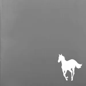 Deftones White Pony Cover Art — Top RYM Albums, Mixtapes, etc and also some other stuff option 63