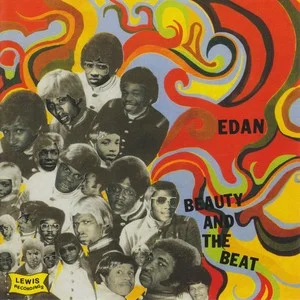 Edan Beauty And The Beat Cover Art — Top RYM Albums, Mixtapes, etc and also some other stuff option 67