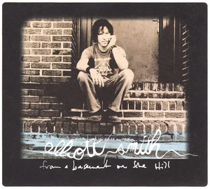 Elliott Smith From A Basement On The Hill Cover Art — Top RYM Albums, Mixtapes, etc and also some other stuff option 71