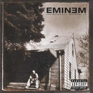 Eminem The Marshall Mathers Lp Cover Art — Top RYM Albums, Mixtapes, etc and also some other stuff option 72