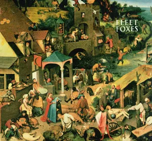 Fleet Foxes Fleet Foxes Cover Art — Top RYM Albums, Mixtapes, etc and also some other stuff option 74