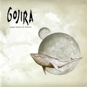 Gojira From Mars To Sirius Cover Art — Top RYM Albums, Mixtapes, etc and also some other stuff option 81