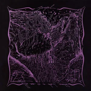 Gospel The Moon Is A Dead World Cover Art — Top RYM Albums, Mixtapes, etc and also some other stuff option 83