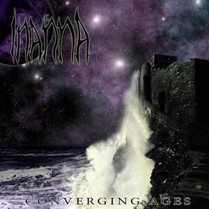 Inanna Converging Ages Cover Art — Top RYM Albums, Mixtapes, etc and also some other stuff option 88