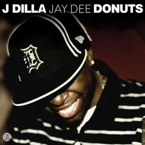 J Dilla Donuts Cover Art — Top RYM Albums, Mixtapes, etc and also some other stuff option 93