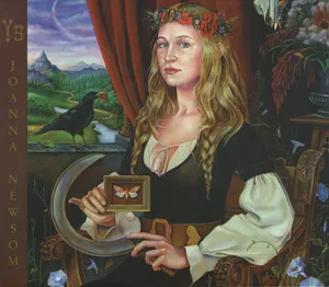 Joanna Newsom Ys Cover Art — Top RYM Albums, Mixtapes, etc and also some other stuff option 95