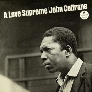 John Coltrane A Love Supreme Cover Art — Top RYM Albums, Mixtapes, etc and also some other stuff option 96