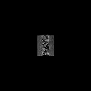 Joy Division Unknown Pleasures Cover Art — Top RYM Albums, Mixtapes, etc and also some other stuff option 99