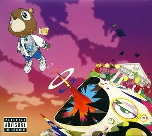 Kanye West Graduation Cover Art — Top RYM Albums, Mixtapes, etc and also some other stuff option 101