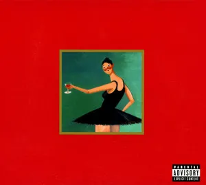 Kanye West My Beautiful Dark Twisted Fantasy Cover Art — Top RYM Albums, Mixtapes, etc and also some other stuff option 103