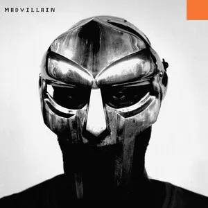 Madvillain Madvillainy Cover Art — Top RYM Albums, Mixtapes, etc and also some other stuff option 119