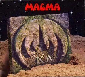 Magma Ka Cover Art — Top RYM Albums, Mixtapes, etc and also some other stuff option 120
