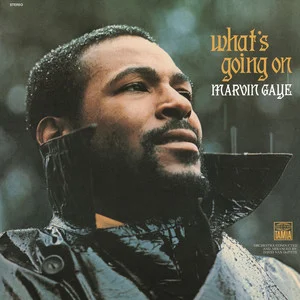 Marvin Gaye Whats Going On Cover Art — Top RYM Albums, Mixtapes, etc and also some other stuff option 122