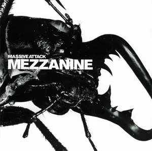 Massive Attack Mezzanine Cover Art — Top RYM Albums, Mixtapes, etc and also some other stuff option 124