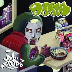 Mf Doom Mmfood Cover Art — Top RYM Albums, Mixtapes, etc and also some other stuff option 129