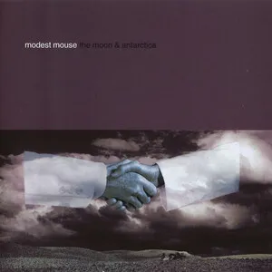 Modest Mouse The Moon And Antarctica Cover Art — Top RYM Albums, Mixtapes, etc and also some other stuff option 135