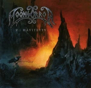 Moonsorrow V Hvitetty Cover Art — Top RYM Albums, Mixtapes, etc and also some other stuff option 136