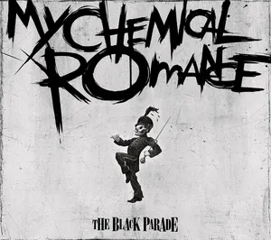 My Chemical Romance The Black Parade Cover Art — Top RYM Albums, Mixtapes, etc and also some other stuff option 139