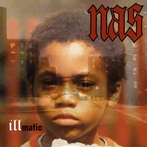 Nas Illmatic Cover Art — Top RYM Albums, Mixtapes, etc and also some other stuff option 140