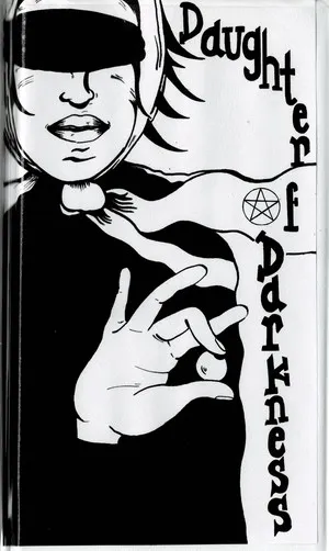 Natural Snow Buildings Daughter Of Darkness Cover Art — Top RYM Albums, Mixtapes, etc and also some other stuff option 141