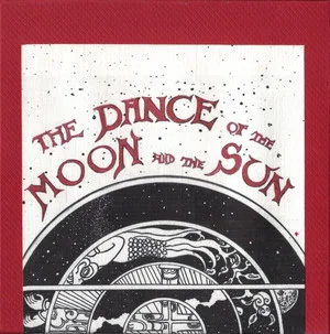 Natural Snow Buildings The Dance Of The Moon And The Sun Cover Art — Top RYM Albums, Mixtapes, etc and also some other stuff option 142