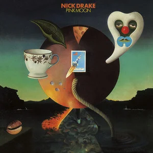 Nick Drake Pink Moon Cover Art — Top RYM Albums, Mixtapes, etc and also some other stuff option 145