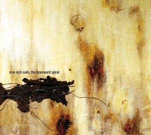 Nine Inch Nails The Downward Spiral Cover Art — Top RYM Albums, Mixtapes, etc and also some other stuff option 146