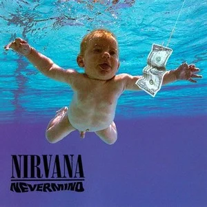 Nirvana Nevermind Cover Art — Top RYM Albums, Mixtapes, etc and also some other stuff option 148