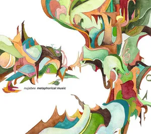 Nujabes Metaphorical Music Cover Art — Top RYM Albums, Mixtapes, etc and also some other stuff option 149
