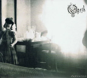 Opeth Damnation Cover Art — Top RYM Albums, Mixtapes, etc and also some other stuff option 154