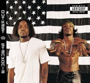 Outkast Stankonia Cover Art — Top RYM Albums, Mixtapes, etc and also some other stuff option 159