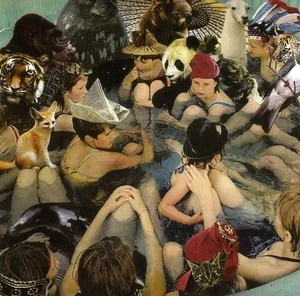 Panda Bear Person Pitch Cover Art — Top RYM Albums, Mixtapes, etc and also some other stuff option 162