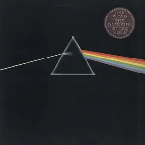 Pink Floyd The Dark Side Of The Moon Cover Art — Top RYM Albums, Mixtapes, etc and also some other stuff option 166