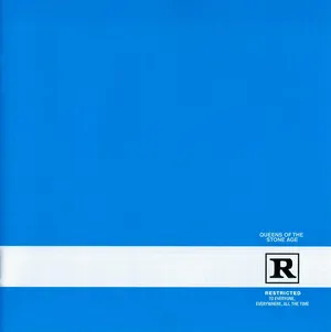 Queens Of The Stone Age Rated R Cover Art — Top RYM Albums, Mixtapes, etc and also some other stuff option 175
