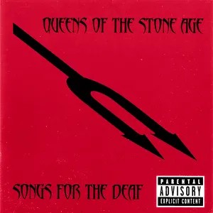Queens Of The Stone Age Songs For The Deaf Cover Art — Top RYM Albums, Mixtapes, etc and also some other stuff option 176