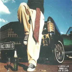 Racionais Mcs Nada Como Um Dia Aps O Outro Dia Cover Art — Top RYM Albums, Mixtapes, etc and also some other stuff option 177