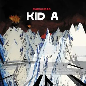 Radiohead Kid A Cover Art — Top RYM Albums, Mixtapes, etc and also some other stuff option 181