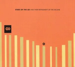 Stars Of The Lid And Their Refinement Of The Decline Cover Art — Top RYM Albums, Mixtapes, etc and also some other stuff option 193