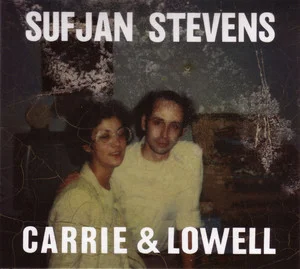 Sufjan Stevens Carrie And Lowell Cover Art — Top RYM Albums, Mixtapes, etc and also some other stuff option 196