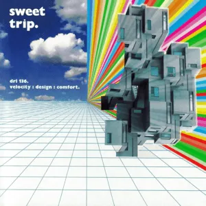 Sweet Trip Velocity Design Comfort Cover Art — Top RYM Albums, Mixtapes, etc and also some other stuff option 202
