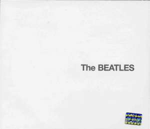 The Beatles The Beatles White Album Cover Art — Top RYM Albums, Mixtapes, etc and also some other stuff option 214