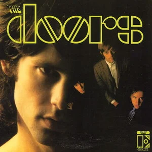 The Doors The Doors Cover Art — Top RYM Albums, Mixtapes, etc and also some other stuff option 217